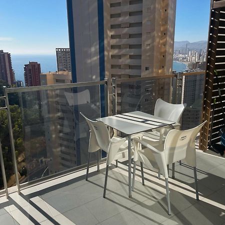 apartamento con buena ubicacion Benidorm Exterior foto