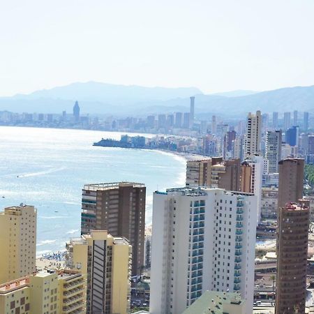 apartamento con buena ubicacion Benidorm Exterior foto