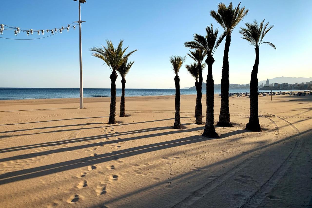 apartamento con buena ubicacion Benidorm Exterior foto