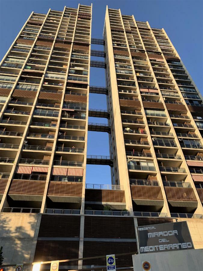 apartamento con buena ubicacion Benidorm Exterior foto